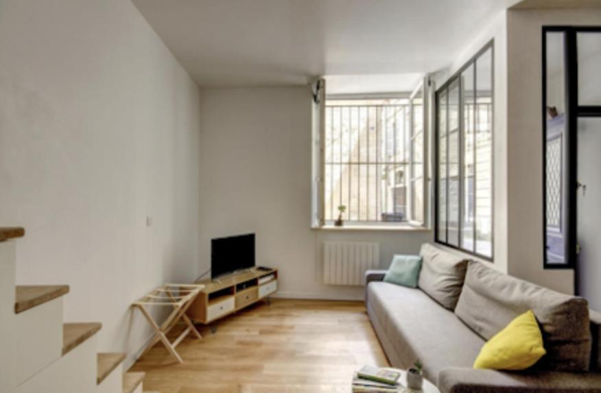 Charmant Studio Loft Au Coeur De Bordeaux Extérieur photo