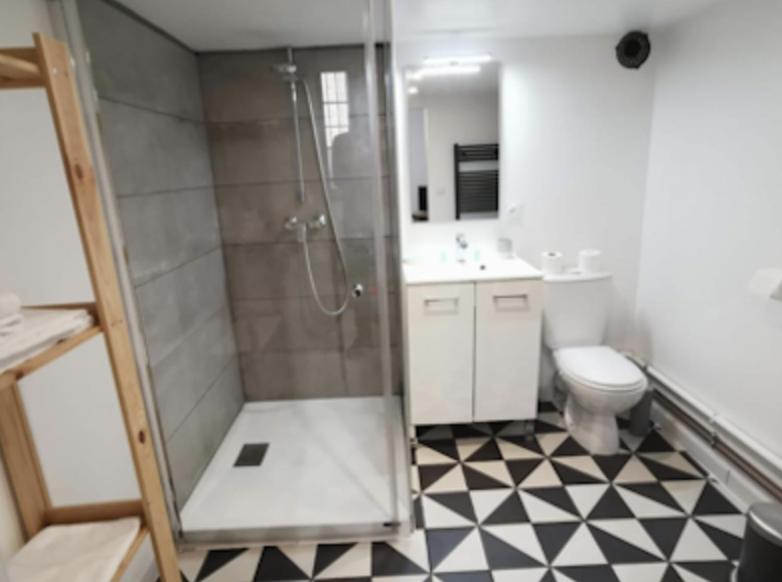 Charmant Studio Loft Au Coeur De Bordeaux Extérieur photo