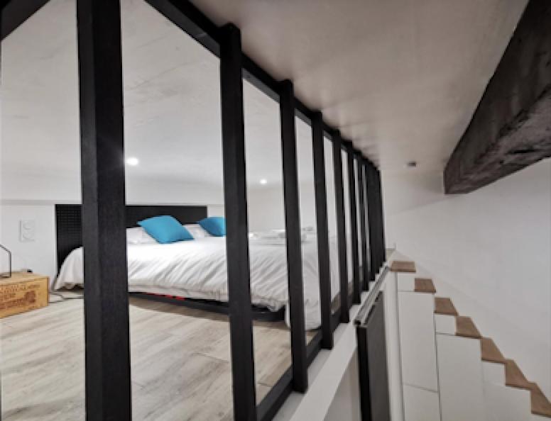 Charmant Studio Loft Au Coeur De Bordeaux Extérieur photo