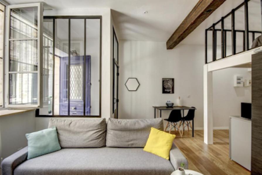 Charmant Studio Loft Au Coeur De Bordeaux Extérieur photo