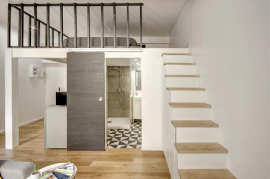 Charmant Studio Loft Au Coeur De Bordeaux Extérieur photo